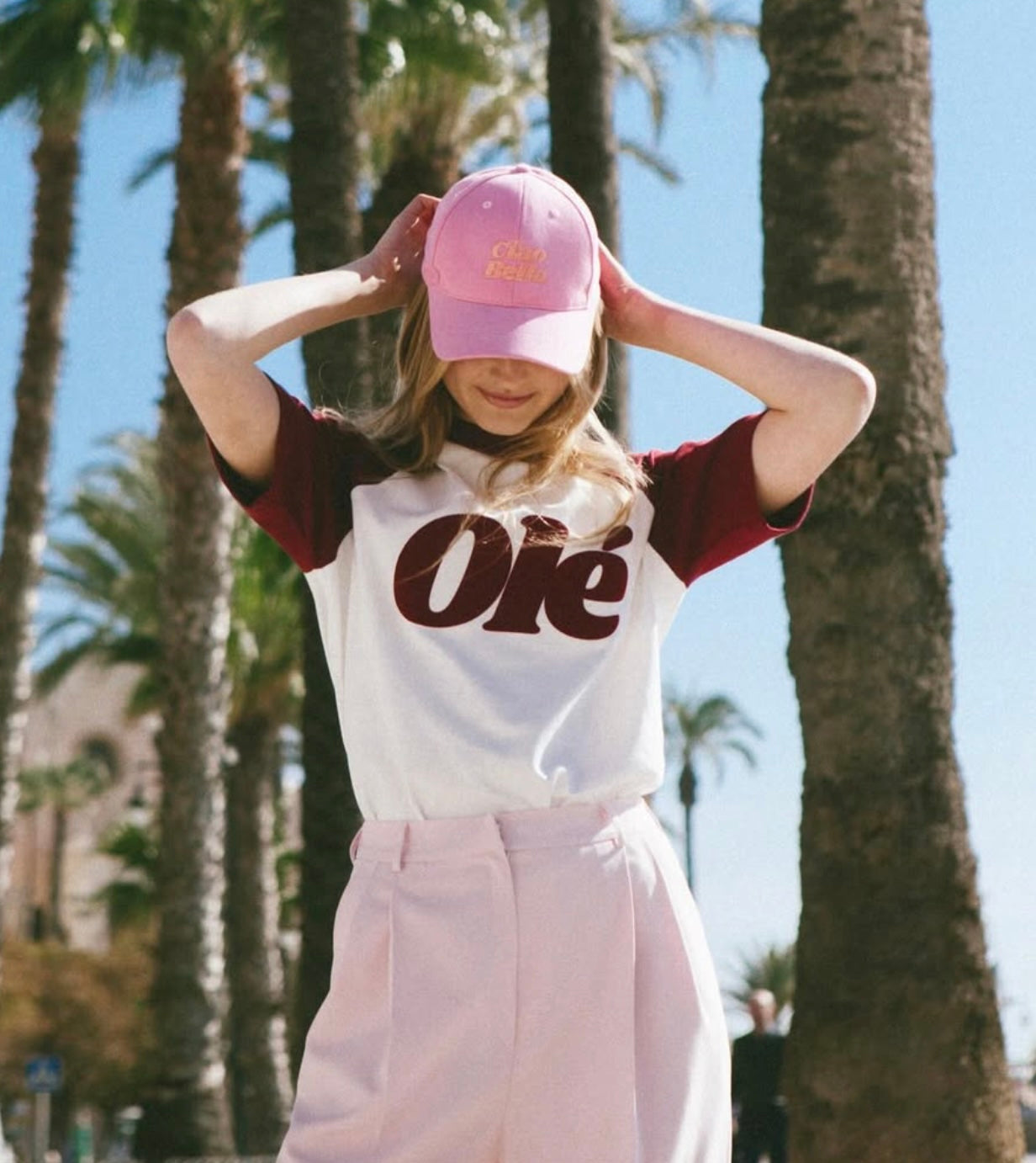 T-shirt Ole