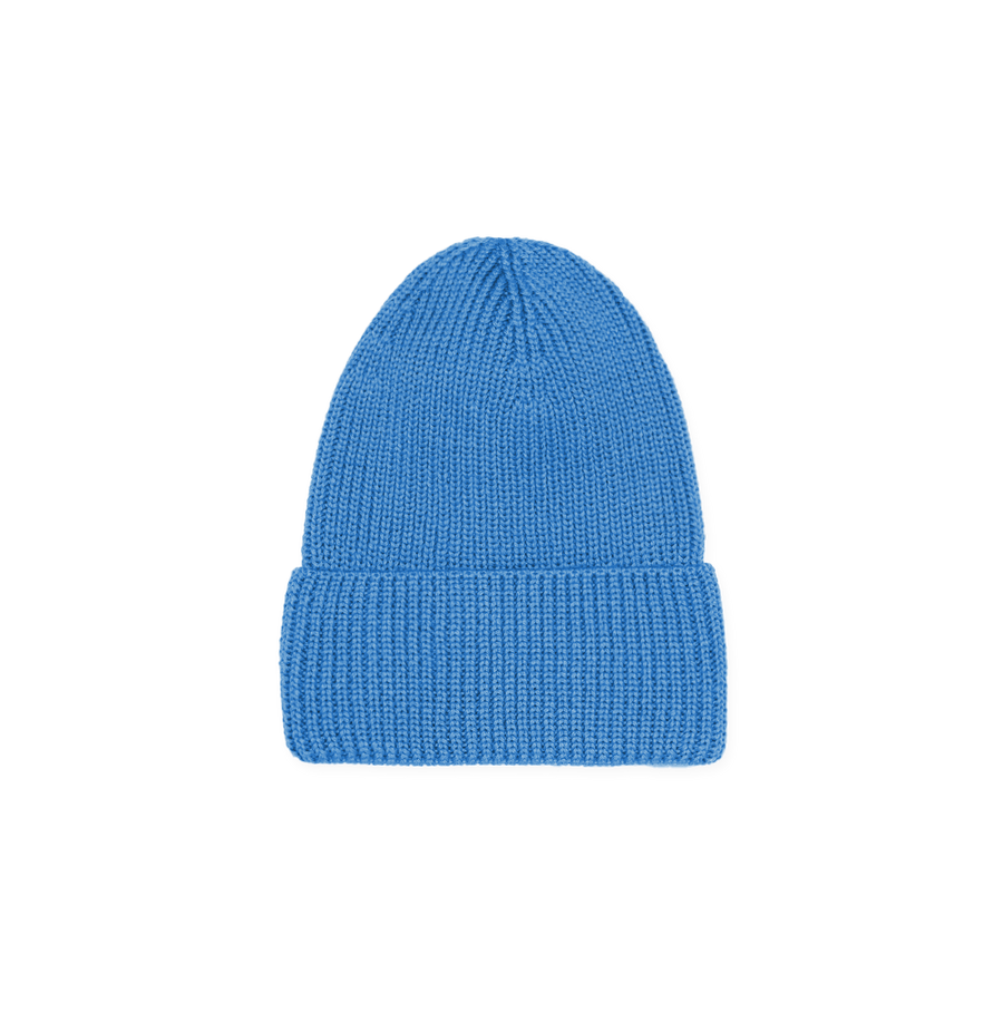 Czapka Beanie Everyday Blue