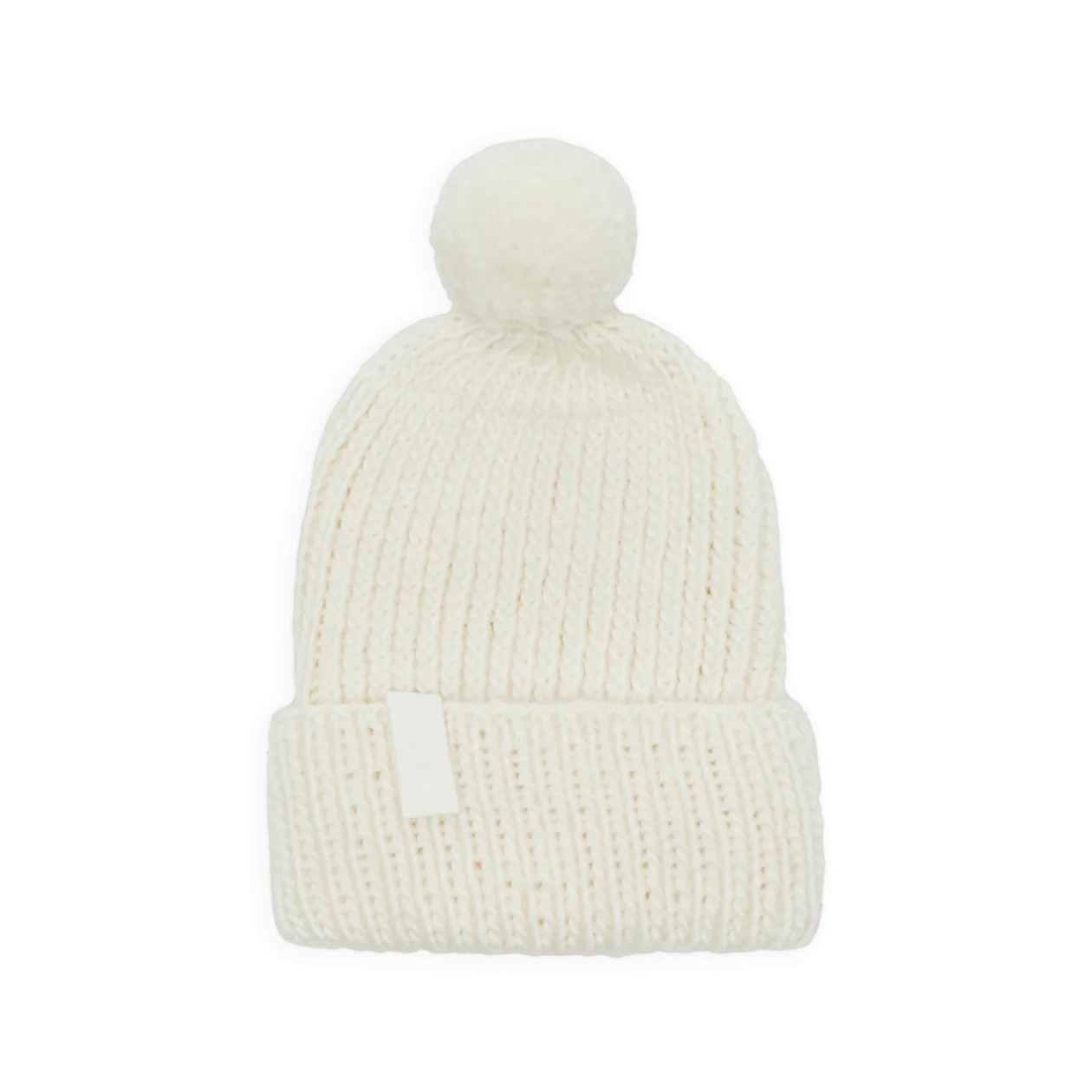 Czapka Beanie Cosy Merino Coconut Cream