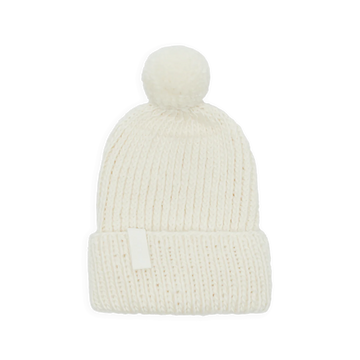 Czapka Beanie Cosy Merino Coconut Cream