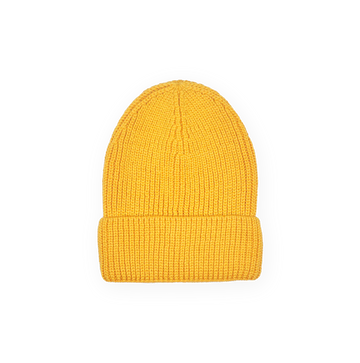 Czapka Beanie Everyday Warm Yellow