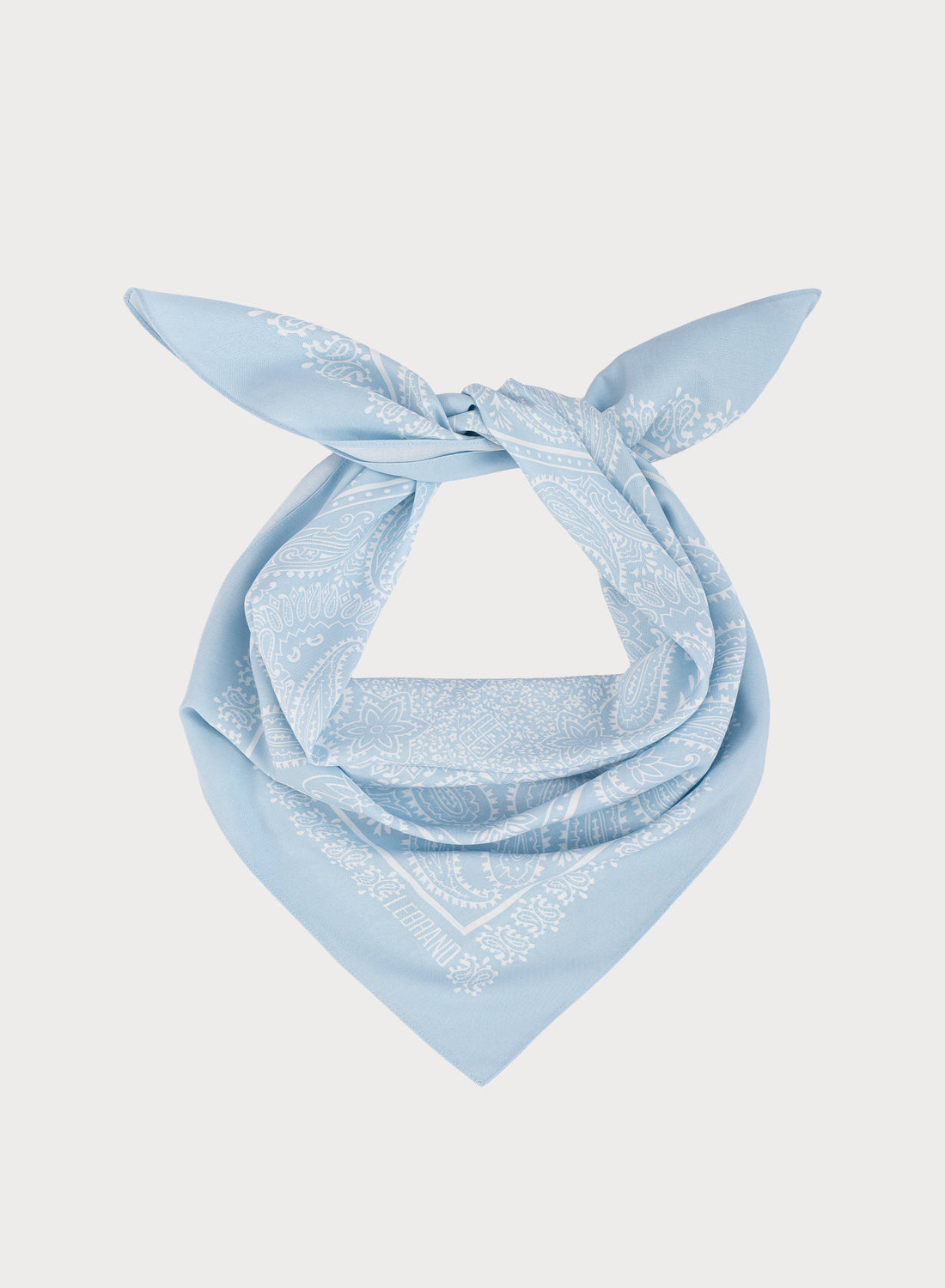 Bandana Jasnoniebieska