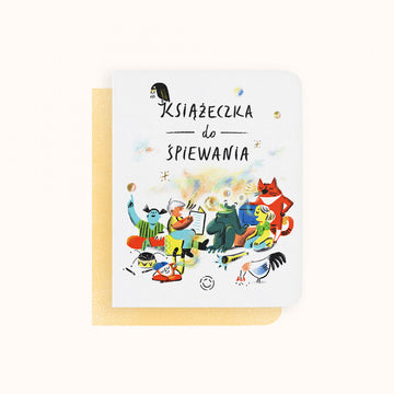Książeczka do śpiewania