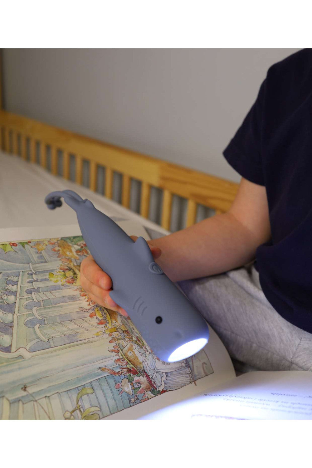 Latarka Rekin SHARKY