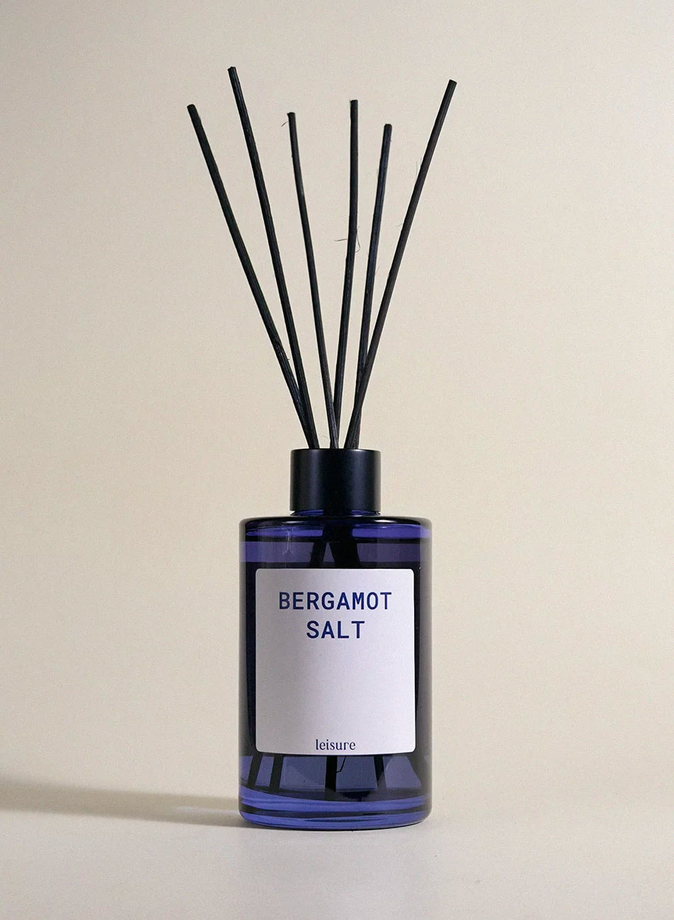 Patyczki zapachowe Leisure - Bergamot Salt