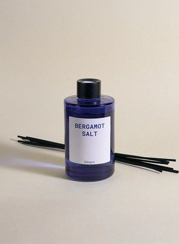 Patyczki zapachowe Leisure - Bergamot Salt