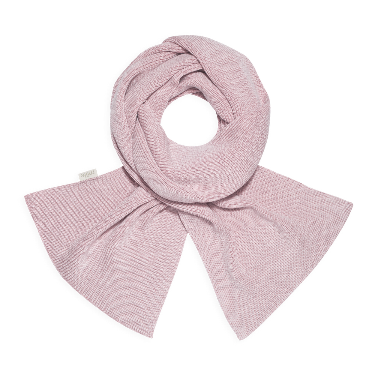 Szalik Everyday Pastel Pink