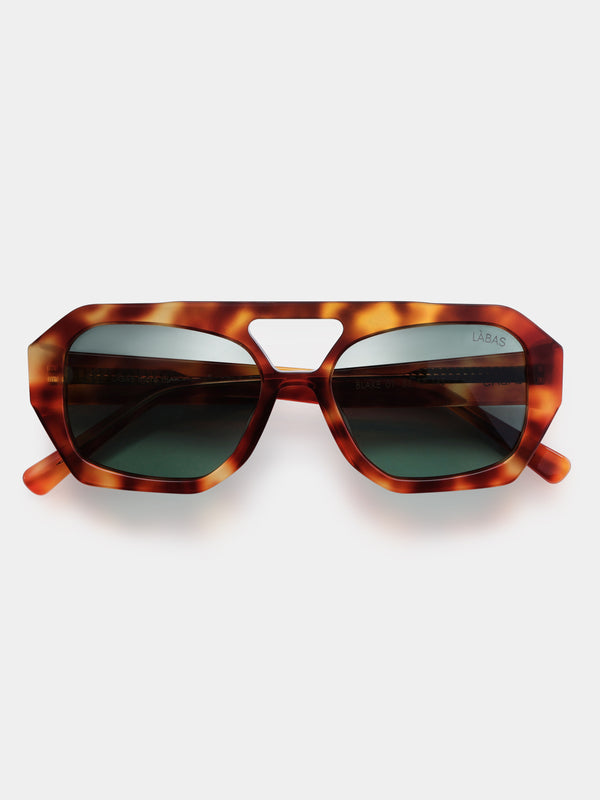 Okulary przeciwsłoneczne BLAKE 01 VANTA TORTOISE