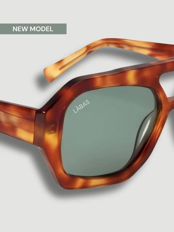 Okulary przeciwsłoneczne BLAKE 01 VANTA TORTOISE