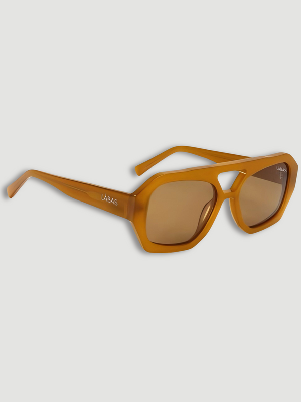 Okulary przeciwsłoneczne BLAKE 02 HONEY