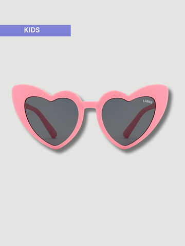 Dziecięce okulary przeciwsłoneczne DAISY 02 - BUBBLEGUM