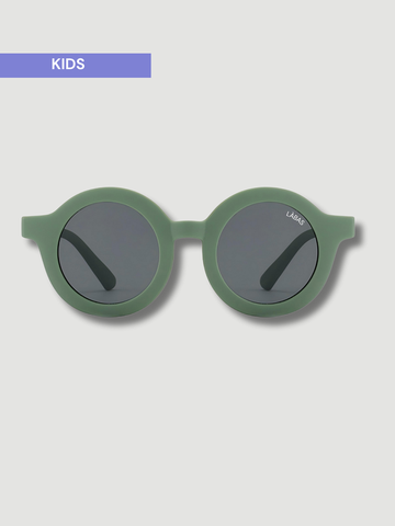 Dziecięce okulary przeciwsłoneczne LULU - OLIVE