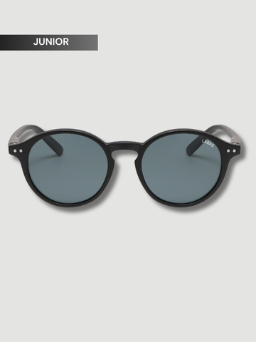 Dziecięce okulary przeciwsłoneczne TYLOR 01 - BLACK MATT