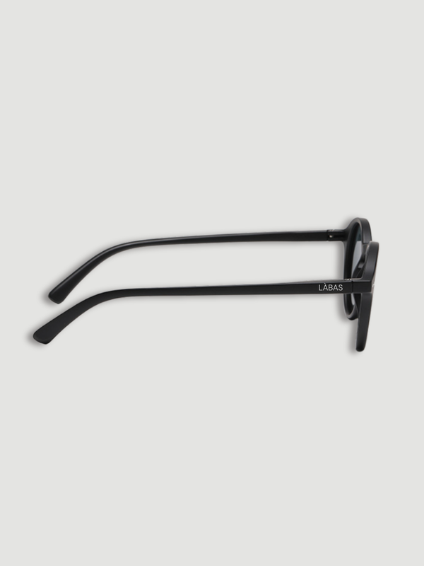 Dziecięce okulary przeciwsłoneczne TYLOR 01 - BLACK MATT