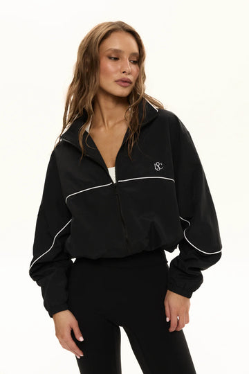 NO. 1 VARSITY JACKET – lekka kurtka sportowa LE SPORT CLUB - LE PRIVE