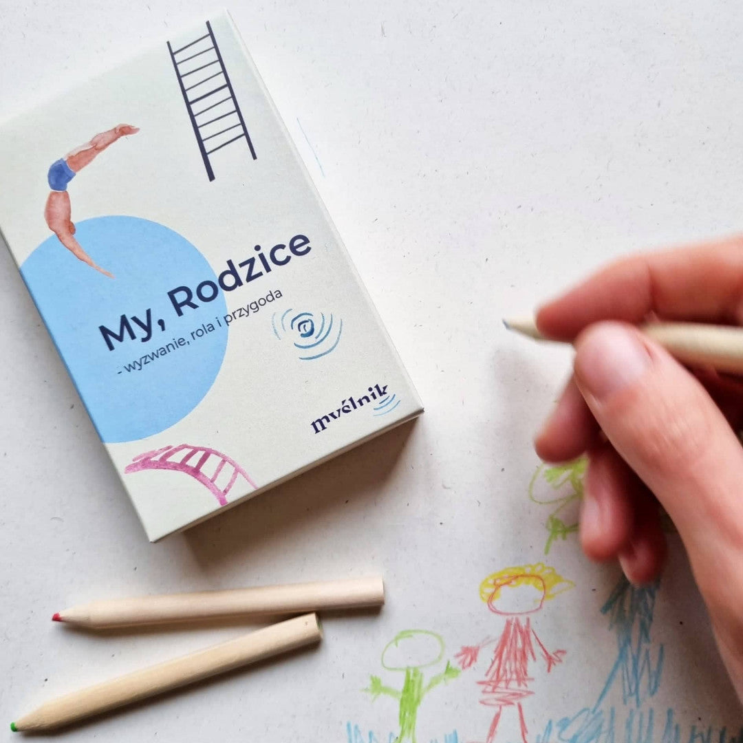 Przemyślnik: My, Rodzice – wyzwanie, rola i przygoda