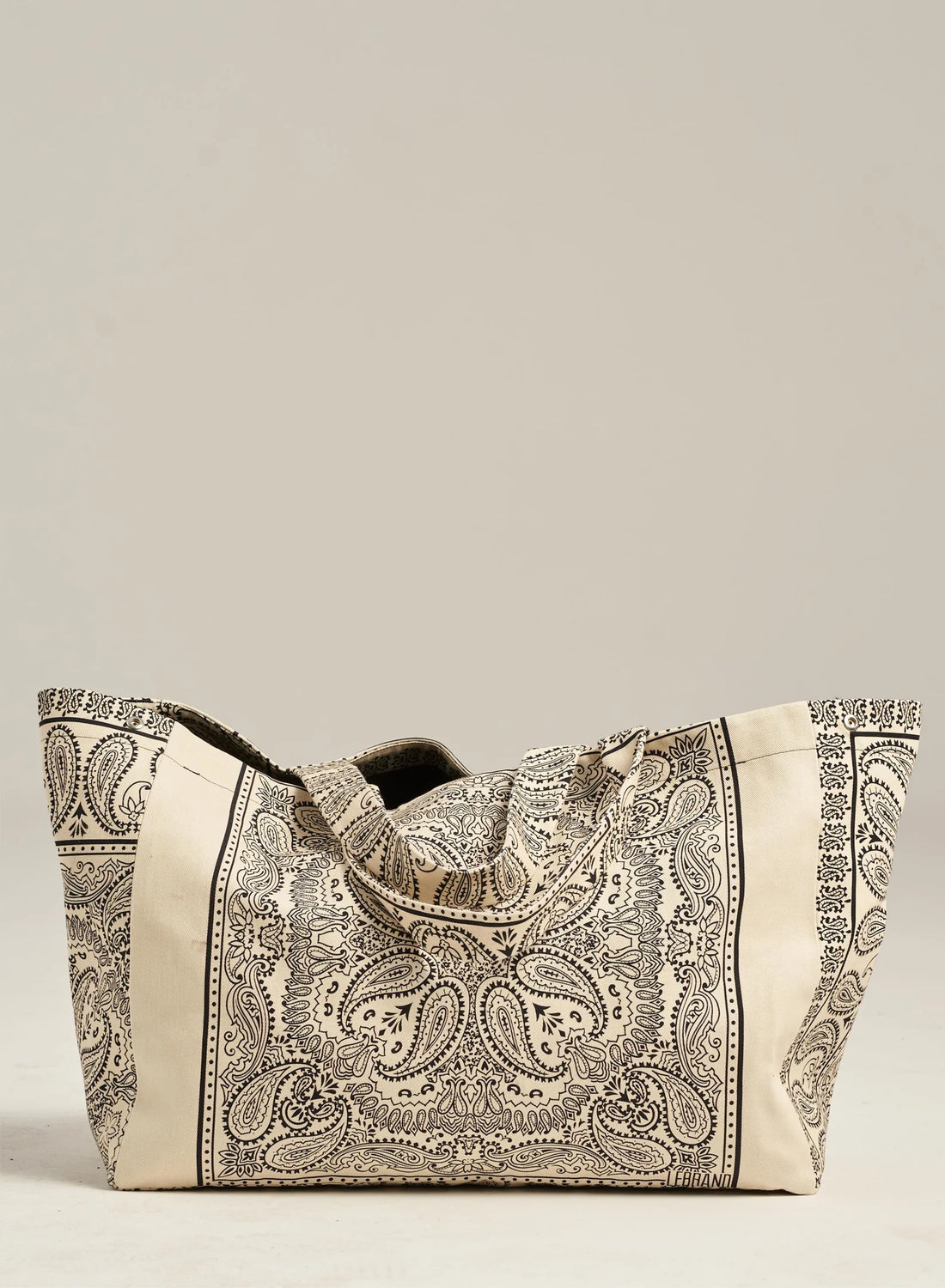 Torba Shopper Capri Ecru