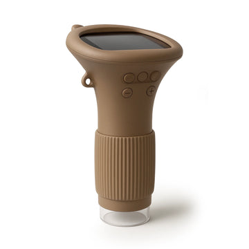 Mikroskop dziecięcy - Brązowy